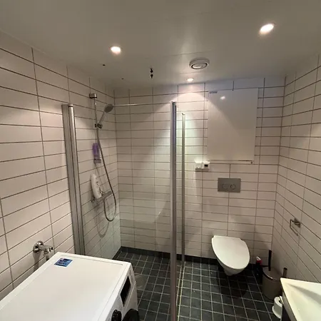 J-apartment Close To Triaden