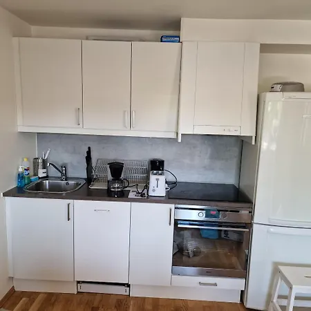 Apartament J-apartment Close To Triaden Lorenskog