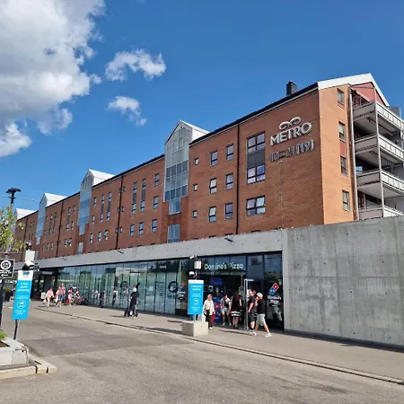 J-apartment Close To Triaden * Lorenskog