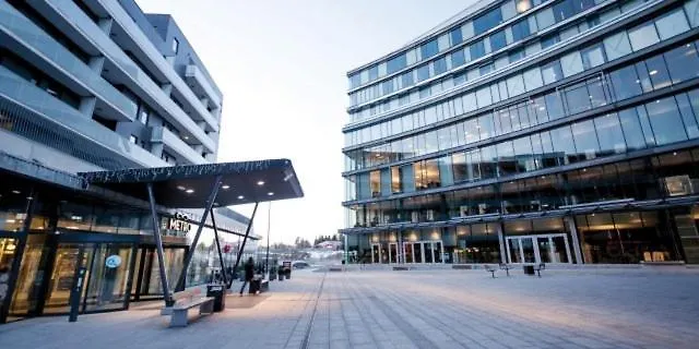 Appartement J-apartment Close To Triaden Lorenskog