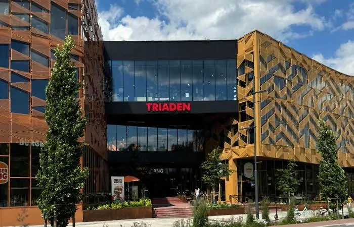 Appartement J-apartment Close To Triaden