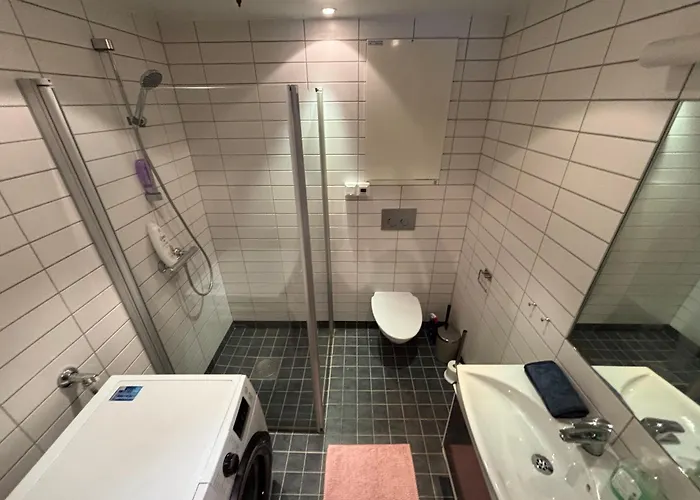 Appartement J-apartment Close To Triaden Lorenskog