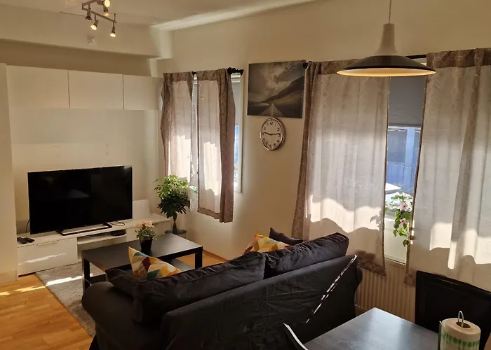 Appartement J-apartment Close To Triaden *