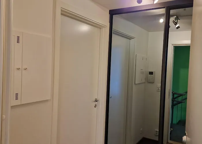 J-apartment Close To Triaden Appartement