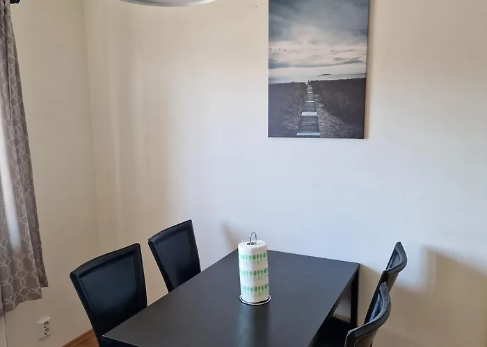 J-apartment Close To Triaden Appartement Lorenskog