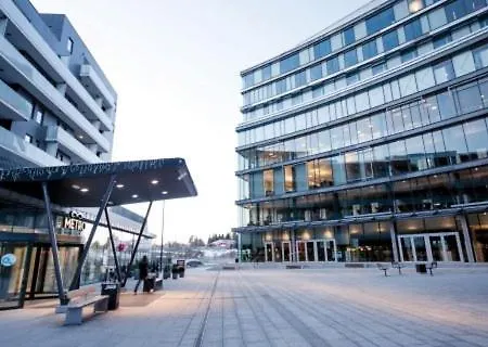 아파트 J-apartment Close To Triaden Lorenskog