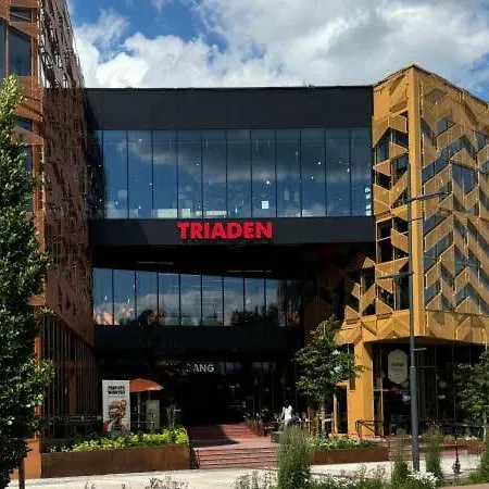 아파트 J-apartment Close To Triaden