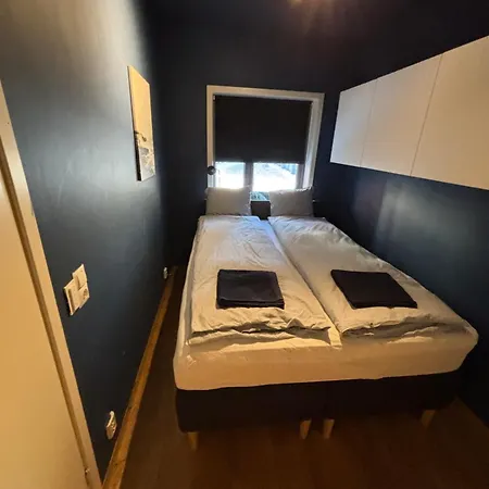 J-apartment Close To Triaden 아파트 Lorenskog