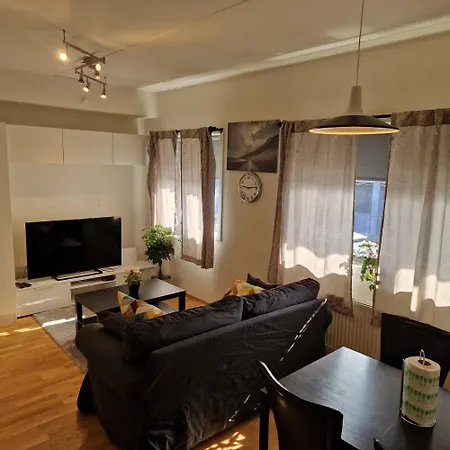 아파트 J-apartment Close To Triaden *