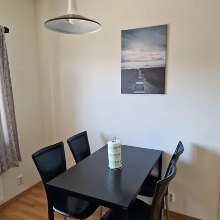 J-apartment Close To Triaden 아파트 Lorenskog
