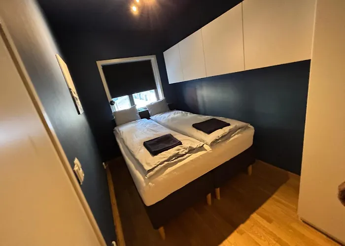 J-apartment Close To Triaden 아파트