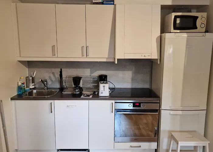 J-apartment Close To Triaden * Lorenskog